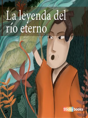 La leyenda del río eterno - Audiobook